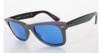 Ray-Ban Original Wayfarer Cosmo (RB2140 611217 50mm) saules brilles